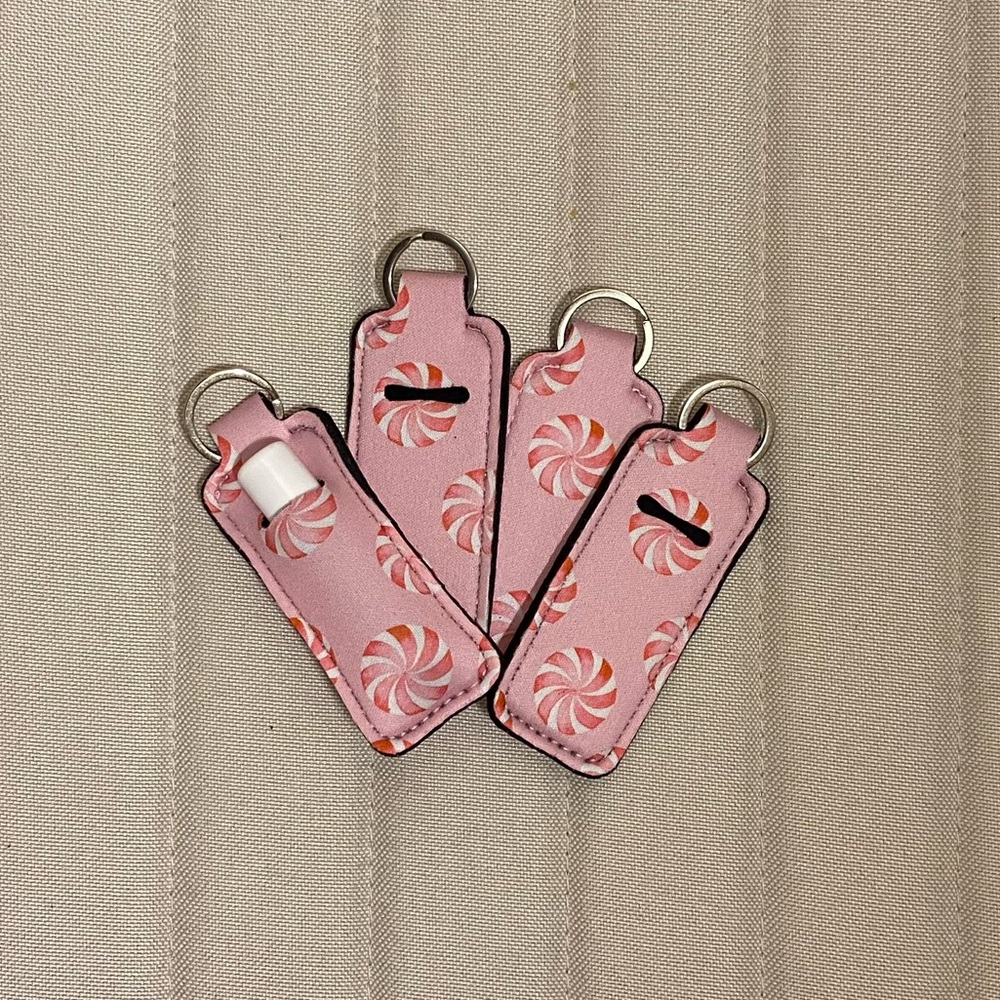 Peppermint Chapstick Holder